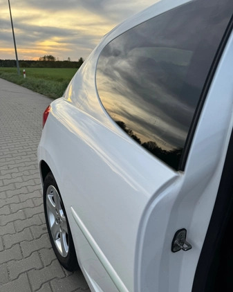 Peugeot 207 cena 10600 przebieg: 155835, rok produkcji 2008 z Polkowice małe 466